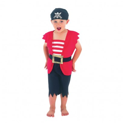 Mini Pirat Piet Kinderkostüm
