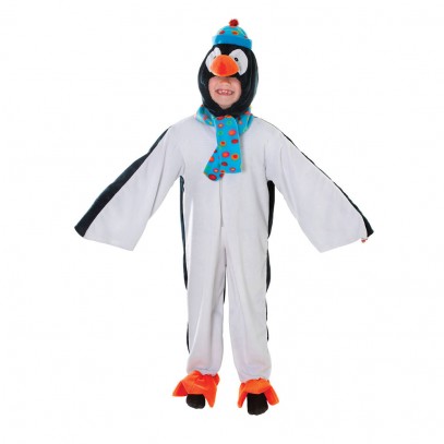 Pinguin Platsch Kinderkostüm