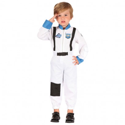 Mini Astronaut Kinderkostüm