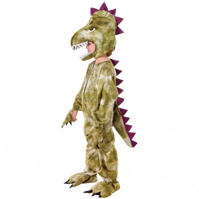 Dinosaurier Kostüm Big Head