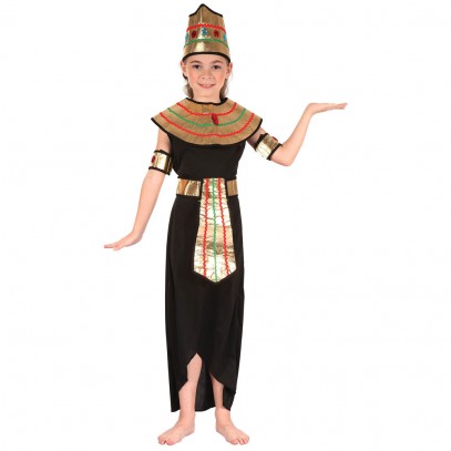 Nil Königin Pharaonin Kinderkostüm