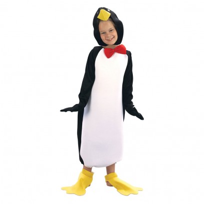 Pinguin Plitsch Kinderkostüm