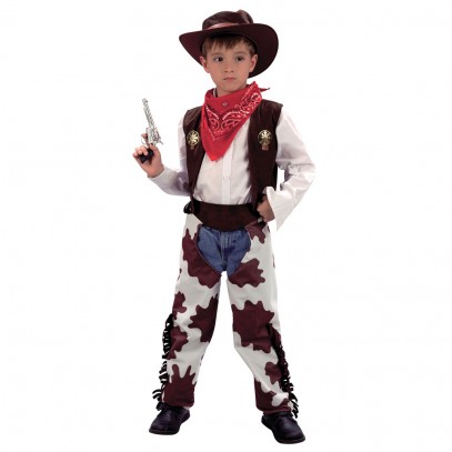 Western Texas Cowboy Kinderkostüm