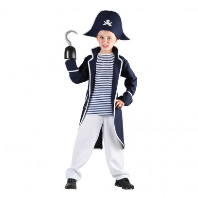 Piraten Kapitän Louis Kinderkostüm