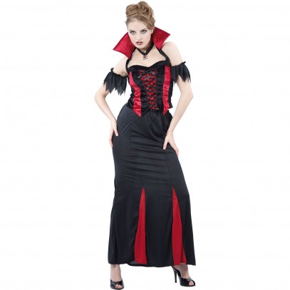 Celine Vampir Beauty Kostüm