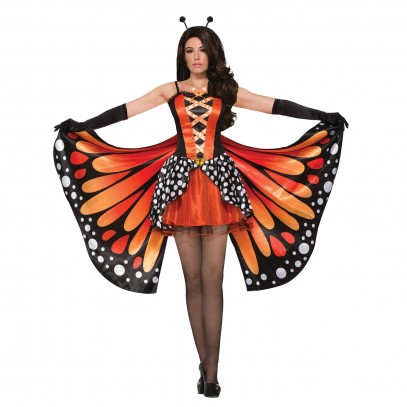 Cethosia Schmetterling Kostüm
