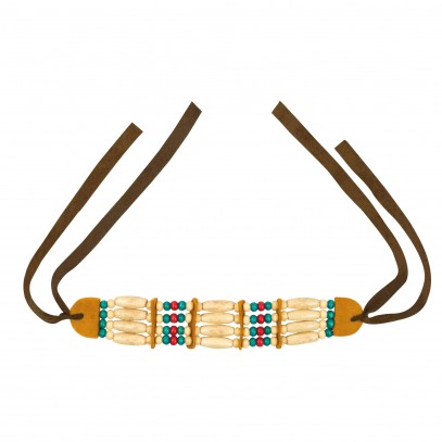 Cheyenne Indianerin Halskette 1