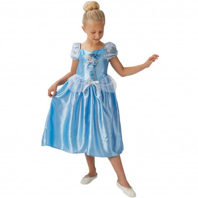 Cinderella Fairytale Kinderkostüm