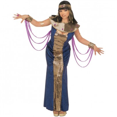 Cleopatra Ägypterin Pharaonin Kostüm Deluxe