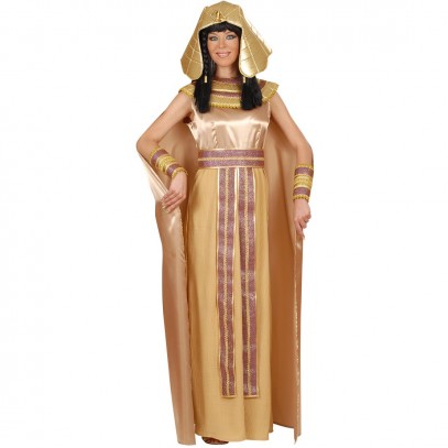 Cleopatra Kostüm in Theaterqualität