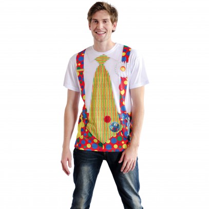 Clown Shirt Deluxe 1