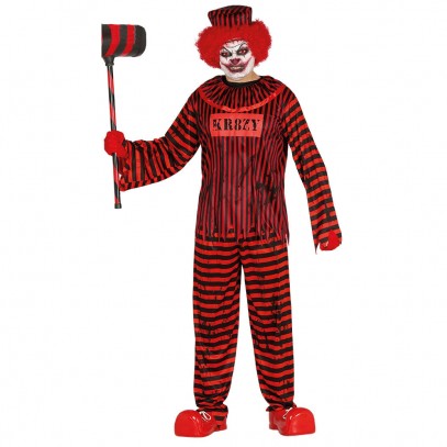 Clyde Clown Kostüm