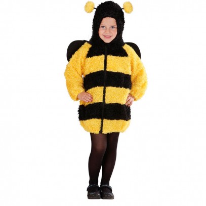 Comfy Honeybee Kinderkostüm