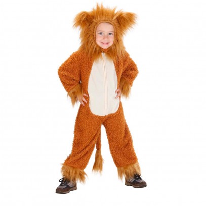 Comfy Lion Kinderkostüm