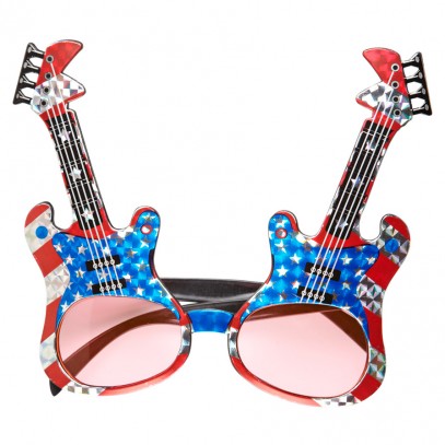 Coole Rock n Roll Brille