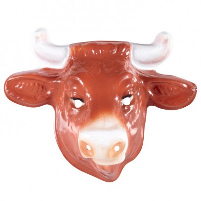 Corny The Cow Maske für Kinder