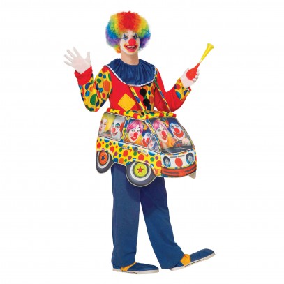 Cosimo Clown Car Kostüm