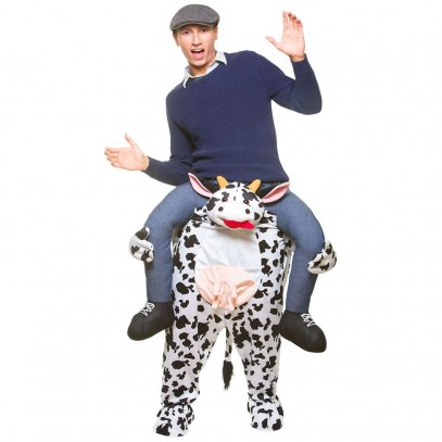 Cow Huckepack Kostüm