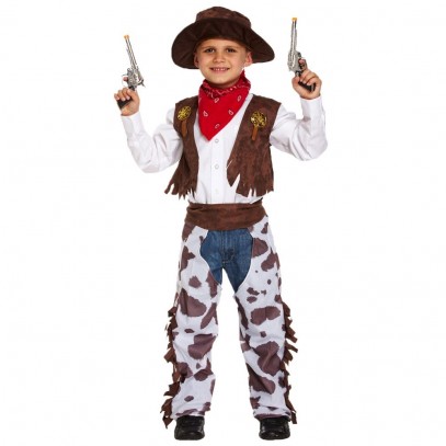 Little Cowboy Joe Jungenkostüm