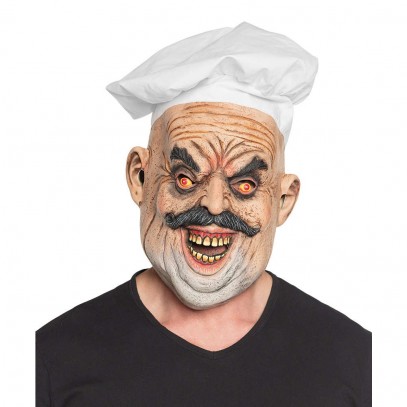 Crazy Chef Maske