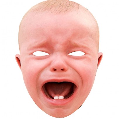 Crying Baby XXL Maske