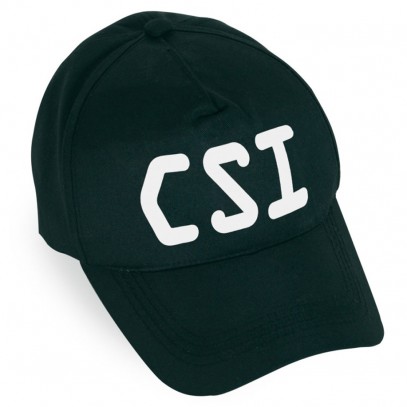 CSI Basecap größenverstellbar