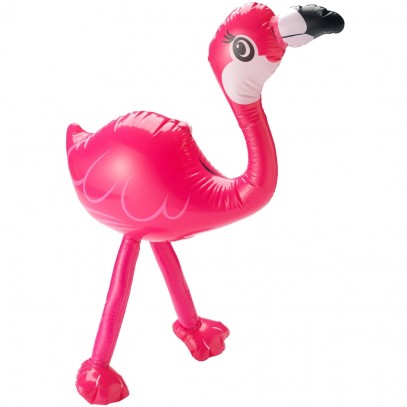 Aufblasbarer Flamingo 55cm