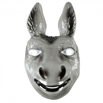 Dan The Donkey Maske für Erwachsene