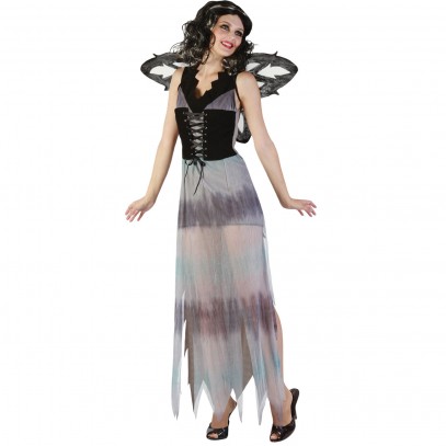 Dark Fairy Halloween Feen Kostüm