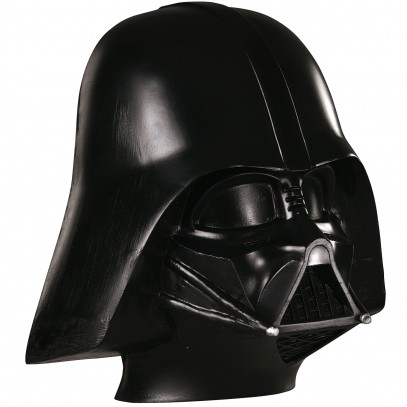 Darth Vader Halbmaske für Kinder