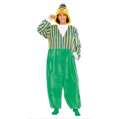 Bert Overall Kostüm für Erwachsene