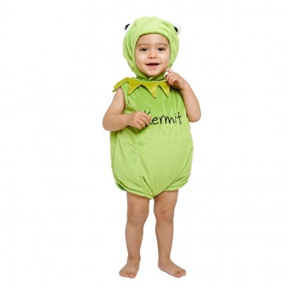 Muppets Kermit Frosch Baby Kostüm