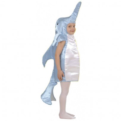 Delphin Kostüm für Kinder 