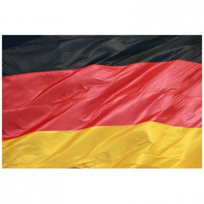 Deutschland Fahne 90 x 150 cm