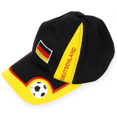 Deutschland Fußball Cappy