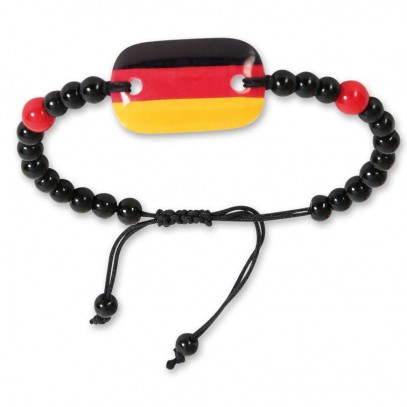 Deutschland Perlen Armband