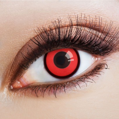 Devil Eyes Kontaktlinse 1