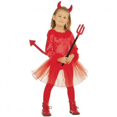 Devil Girlie Teufel Kostüm 