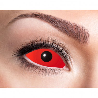 Devil's Eye Sclera Kontaktlinse