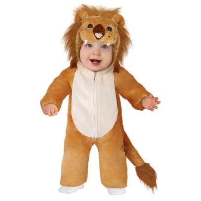Mini Leon Baby Löwe Kinderkostüm