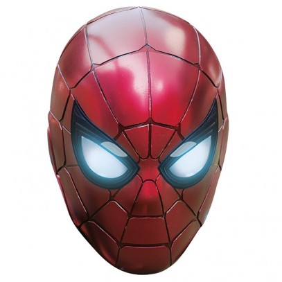 Iron Spider Infinity War Pappmaske