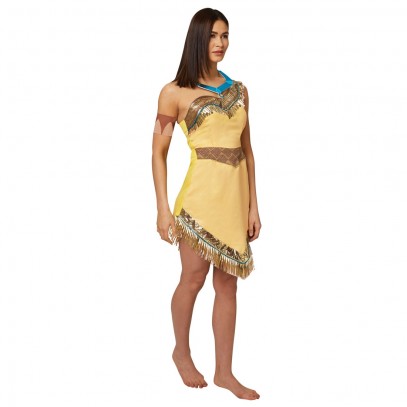 Pocahontas Kostüm für Damen