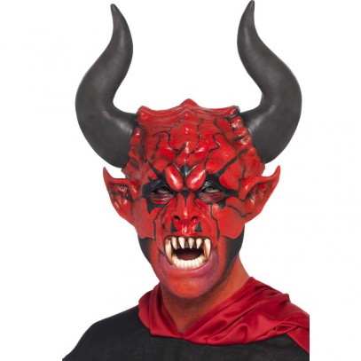 Diablo Teufelsmaske
