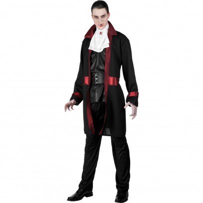 Fürst Dimitri Vampir Dracula Kostüm 