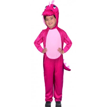 Pinky Dino Kinderkostüm