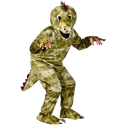 Dinosaurier Maskottchen Kostüm