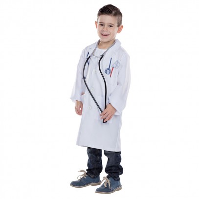Dr. Lehmberg Arzt Kostüm für Kinder