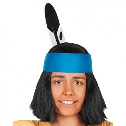 Yakari Indianer Stirnband für Kinder