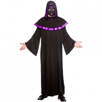 Dunkler Ordenspriester Phantom Kostüm 