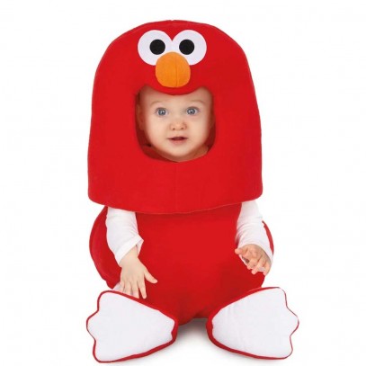 Baby Elmo Kostüm